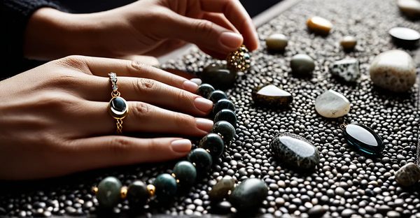 Guide d'achat pour grossistes en bijoux en pierres naturelles