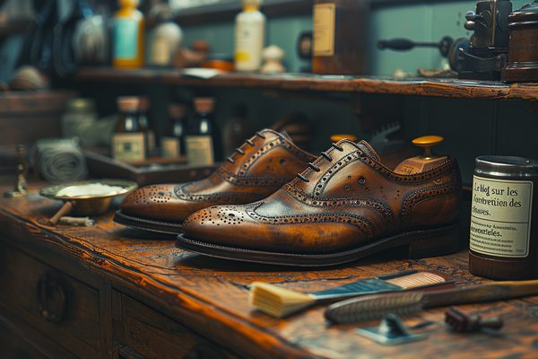 Le blog sur l'entretien des chaussures: astuces essentielles