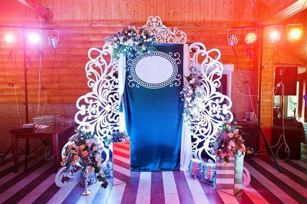 Photobooth mariage : animation garantie et souvenirs personnalisés